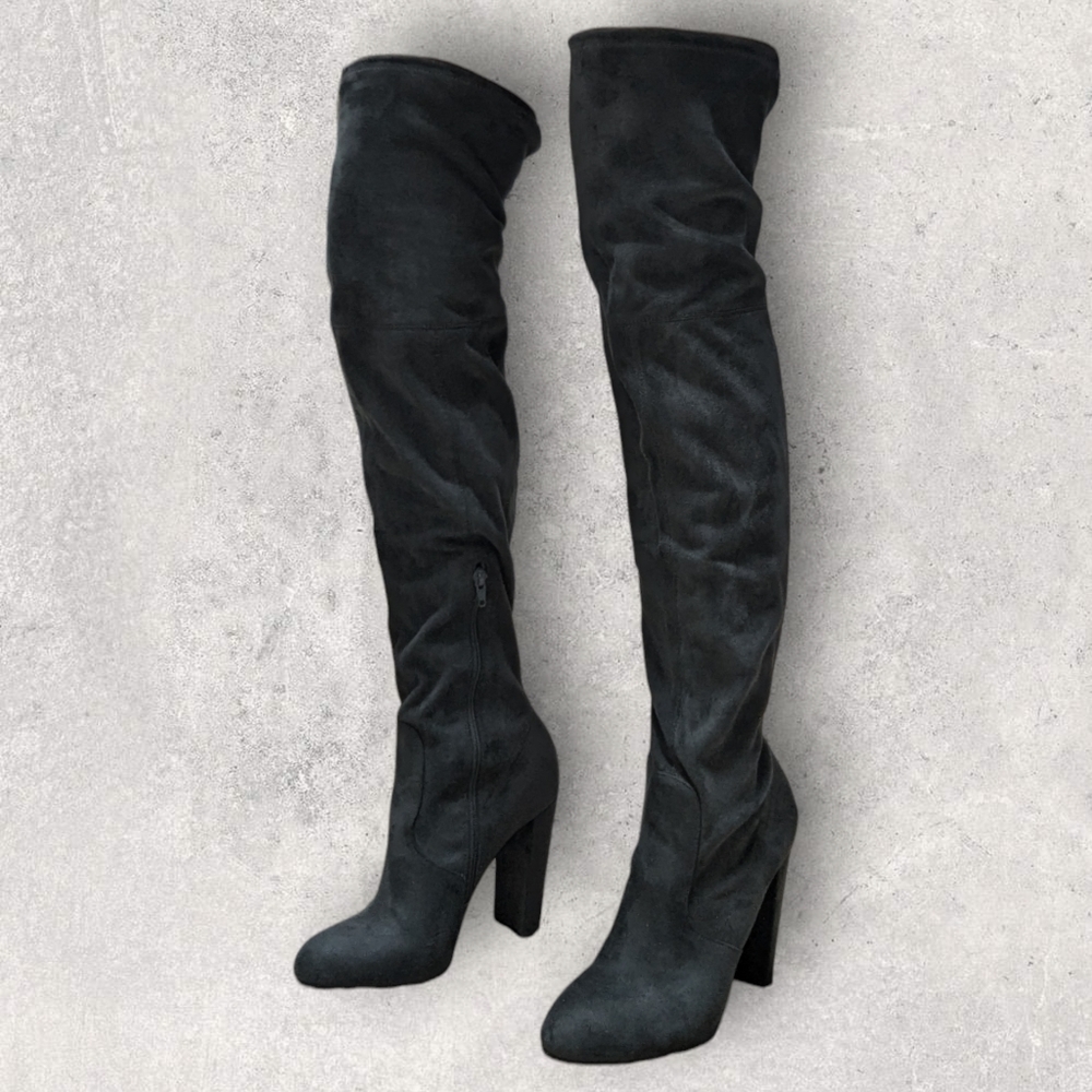 I love these but I've only worn them once and they sit in their box in my closet